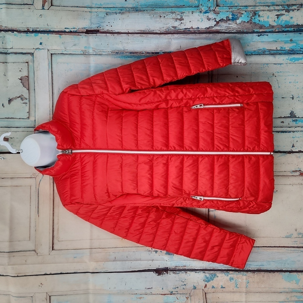 Artic Expedition Puffer Jacket